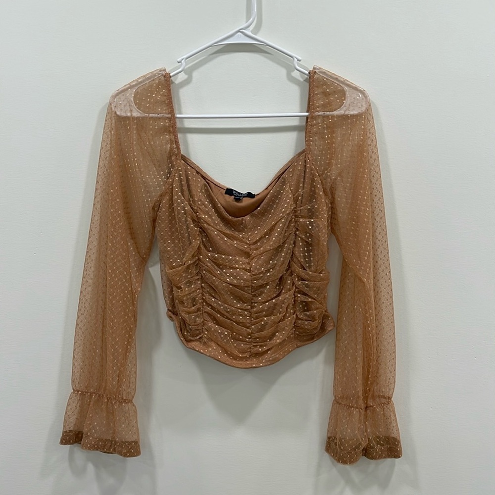 Crop top